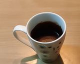 A picture of step 5 of Eggless mug brownie.