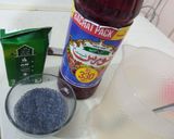 A picture of step 3 of Sugar Free Milky Drink with Tukhmalanga,.