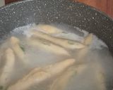Foto langkah ke 2 dari resep Otak-Otak Tanpa Ikan.