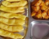ભૂંગળા બટાકા (Bhungra Bataka Recipe In Gujarati) રેસીપી સ્ટેપ3ફોટો
