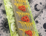 Foto del paso 13 de la receta: ⭐️BUDÍN DE BERENJENAS🍆 O ⭐️PAN DE BERENJENAS🍆 (sin harinas totalmente de vegetales)🍆🥕🫑🍆🌶🧅🥕