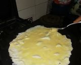 சீஸ் ஸ்டஃப்டு ஆம்லெட்(cheese stuffed omelette recipe in tamil) ரெசிபி ஸ்டேப் 2 புகைப்படம்