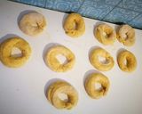 Foto del passaggio 3 della ricetta Taralli all'acqua abruzzesi