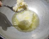 A picture of step 2 of Schezwan Udon Noodles.