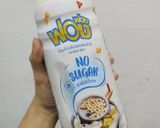 รูปขั้นตอนการทำที่ 2 ของ มะม่วงปั่น นมเต้าหู้โอ๊ตมีลช็อคชิพ | Mango Smoothie Oat Soymilk