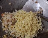 Foto langkah ke 4 dari resep Nasi Goreng Magelangan.
