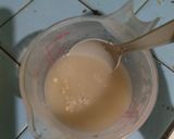 Foto langkah ke 1 dari resep Khaliat Al Nahal aka Honeycomb Bread.