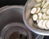 કાચા કેળા ની ભાજી(Kela ni Bhaji Recipe in Gujarati) રેસીપી સ્ટેપ2ફોટો