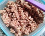 Foto del paso 1 de la receta: Albóndigas en salsa