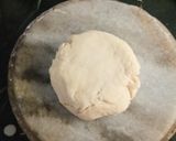 A picture of step 1 of Muskmelon Pie.