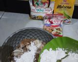 Foto langkah ke 3 dari resep Tahu dan Tempe Goreng Ketumbar.