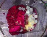 Foto langkah ke 3 dari resep Ice Dragon Milk.