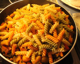 Foto del paso 30 de la receta: Fusillis tricolor, acaterbados