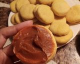 Foto del paso 9 de la receta: Alfajores de dulce de leche