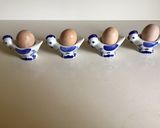 A picture of step 1 of California Farm Gourmet Easter Eggs.