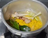 Foto langkah ke 1 dari resep Soto ayam lamongan.