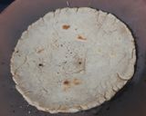 કાઠિયાવાડી ભાખરી (Kathiyawadi Bhakhri Recipe In Gujarati) રેસીપી સ્ટેપ3ફોટો