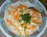 Foto langkah ke 3 dari resep Bakwan sayur / Bala bala Renyah Kriuk Simpel.