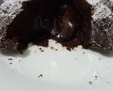 Foto del paso 16 de la receta: Torta coulant o volcán de chocolate