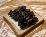 Foto langkah ke 4 dari resep Sarapan Diet : Sandwich Ayam Jamur (424 kkal).