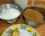 Foto langkah ke 2 dari resep Wajik Ketan, Jehe Gula merah.