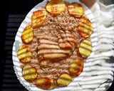 عکس مرحله 1 از دستور کبسه مسخن 🌸
