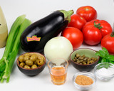 Foto del paso 1 de la receta: Caponata Siciliana, la auténtica