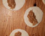 Almás hókifli recept fázis 3 fotója