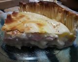 Foto del paso 3 de la receta: Tarta de Jamón, queso y huevo