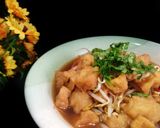Foto langkah ke 6 dari resep Cah Tahu Taoge.