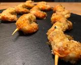 Foto del passaggio 2 della ricetta Spiedini di scampi 🍤