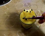 รูปขั้นตอนการทำที่ 8 ของ แต่งหน้าขนม Tiramisù ด้วยหมีน้อย