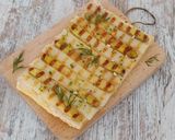 Une image de l'étape 4 de Tarte aux asperges /beurre de cacahuète.