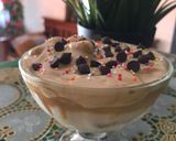 Foto langkah ke 3 dari resep Dalgona coffe mixer.