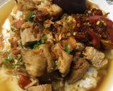 Foto langkah ke 6 dari resep Bakmoy ayam tahu wortel enak super simpel.