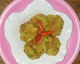 Foto langkah ke 4 dari resep 🍄 Bakwan Enoki ala Digan 🍄.
