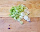 Italian sausages and vegetable skillet with spicy green harissa recipe step 9 photo