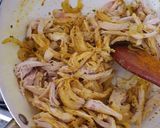 Foto del paso 2 de la receta: Ají de gallina