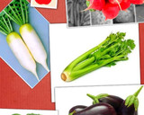 Foto del paso 1 de la receta: Encurtido vegetariano