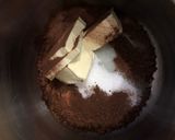 Mézes krémes recept fázis 7 fotója