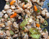 Foto langkah ke 1 dari resep Cireng isi ayam by irre_desirre.