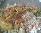 A picture of step 3 of Corn Cheese Balls /Kababs.
