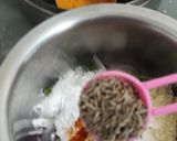 प्याज के पकौडे (Pyaz ke pakode recipe in hindi) रेसिपी चरण 3 फोटो