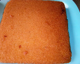 A picture of step 1 of Simple sponge cake.