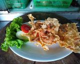 Foto langkah ke 5 dari resep Gimbal khas Pacitan.