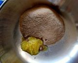 A picture of step 1 of Churmu.