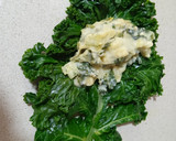 Foto del paso 8 de la receta: Rollitos de col kale