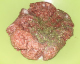 Foto del paso 2 de la receta: Pan de carne fácil, rápido y muy sabroso
