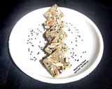 A picture of step 6 of Iron Rich Bajra Sukhdi - Bajra Gurpapdi - Pearl Millet Jaggery Barfi.