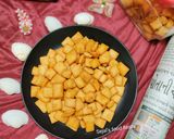 શક્કરપારા (Shakkarpara Recipe In Gujarati) રેસીપી સ્ટેપ3ફોટો